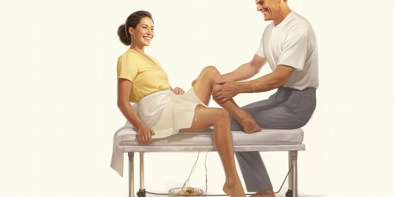 Woskowanie nóg: skuteczna depilacja bez kompromisów